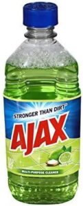 Ajax Lime Scented Multipurpose Cleaner 16.9 oz.