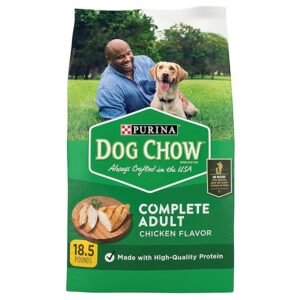 Purina Dog Chow Complete Adult Chicken Flavor Dry Dog Food